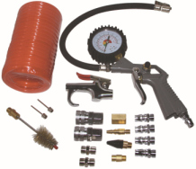 SCORPION - 14PC AIR ACCESSORIES KIT 